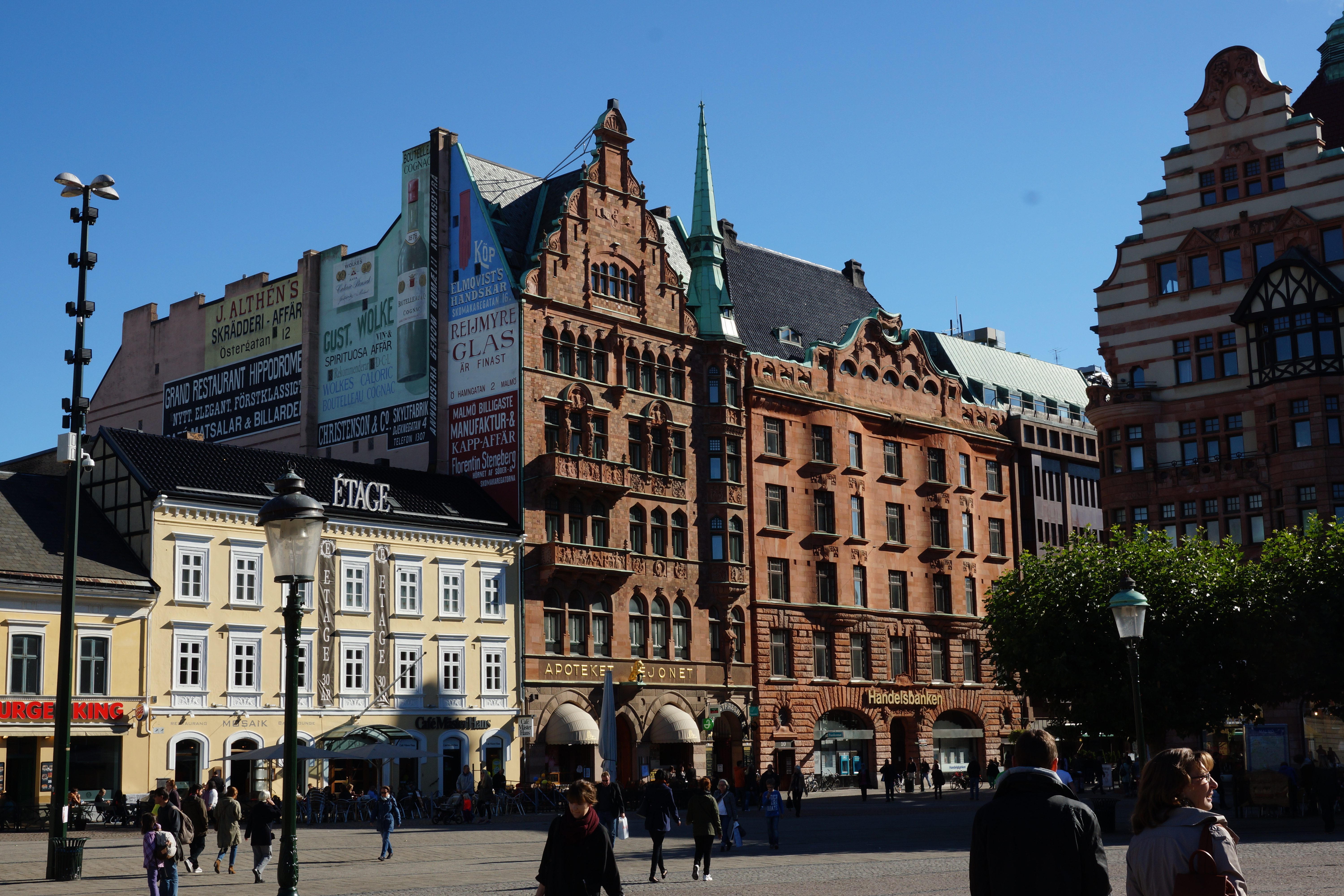 Stortorget, Malmö